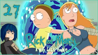 Rick and Morty: A Way Back Home | Ep.27 - Saving Summer!