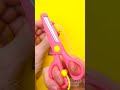 ✂️ Stylish Hair Time! Let’s Make a Sweet Hair Clip! 🎀 #Kids #DIY #Lesson