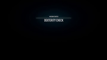 Need for speed Heat Dexterity Check  Mission