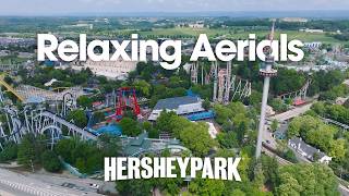 Hersheypark From Above (Summer 2026 Aerial 4K)