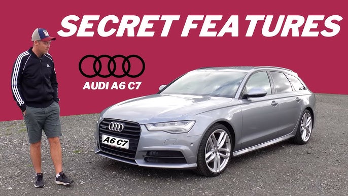 2023 Audi A6 L Facelift Nabbed In Disguise, Plays Spot The Differences  (Updated)