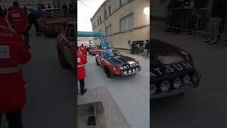 Monte Carlo Historique 2022. Datsun 240 Z VID 20220130 173324