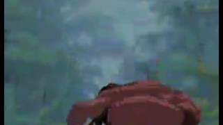 Nueva Serie Tarzan Cry 3