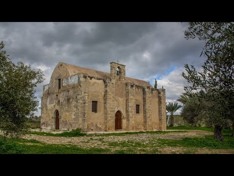 Cyprus Landscapes No