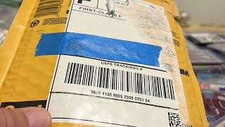 An Amazing Package From My Buddy At The Card Pyle