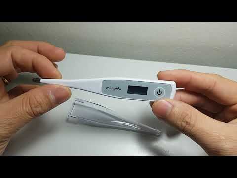 Video Hướng dẫn sử dụng máy đo nhiệt độ cơ thể Microlife... - youtube