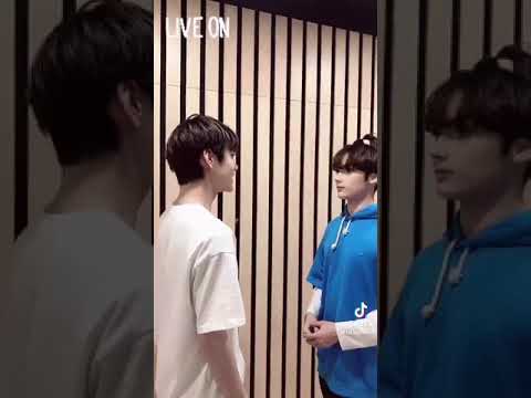 TXT making there own kdrama  oh my soobin