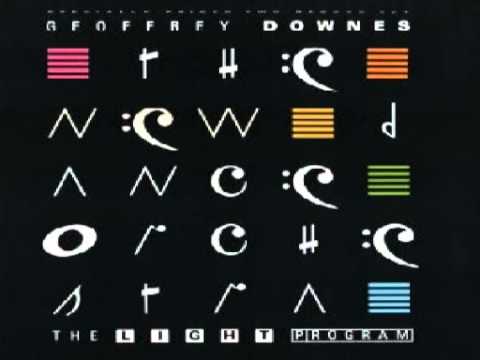 Geoff Downes The Light Program 4 East West