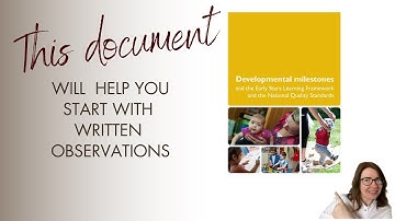 The Ultimate Guide to Observing  Children