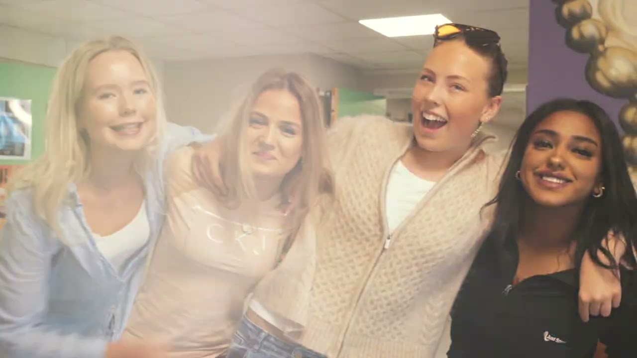 Drottningborg ungdomsskole promo 2024