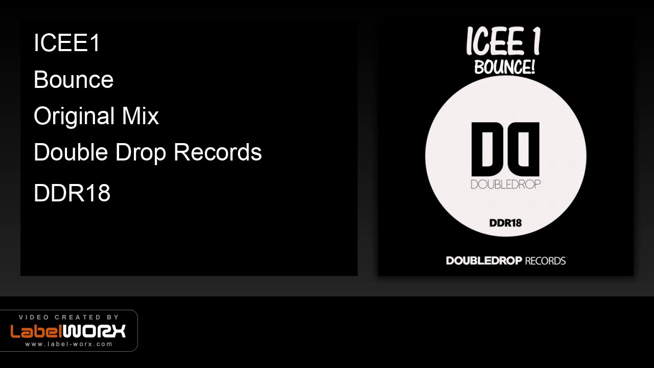 ICEE1 - Bounce (Original Mix)