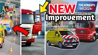 8 NEW Improvements We want in Truckers of Europe 3 🔥