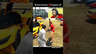 Techno Gamerz 😎 epic fighting scene | Gta5 shorts #shorts#viral#trending #gta#gaming