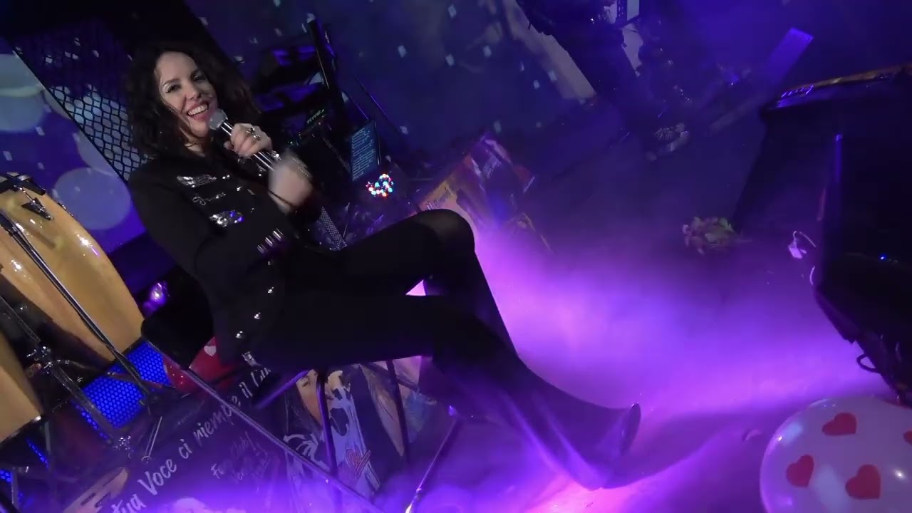 ANNA MARIA ALLEGRETTI, GIULIA BUTTA LA PASTA, EUROBAITA AL LAGO 21 01 2026