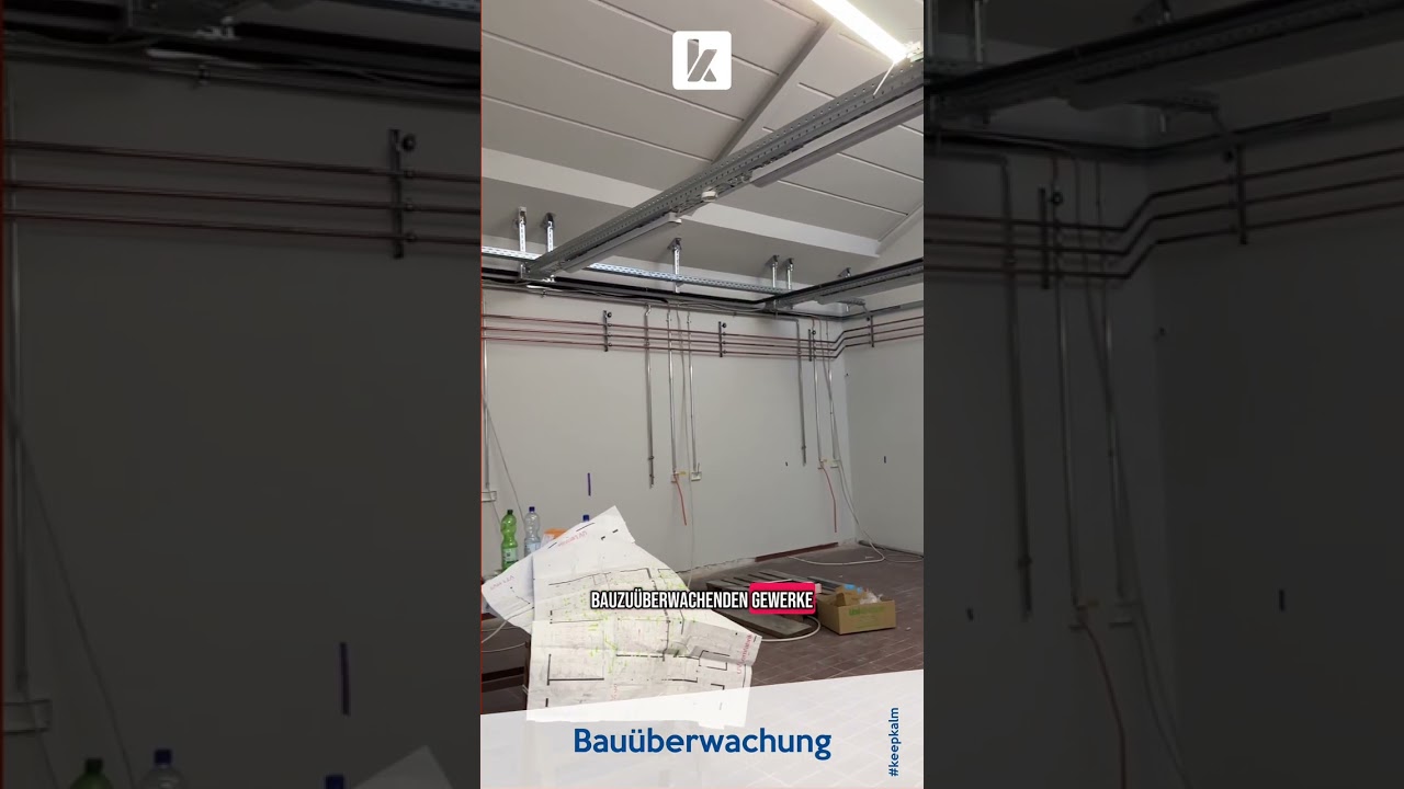 🔎 Bauüberwachung in Aktion! 👷‍♂️📏