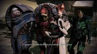 [22] Saving the Galaxy with GaLm (Let's Play Mass Effect 3 PC w/ GaLm)
