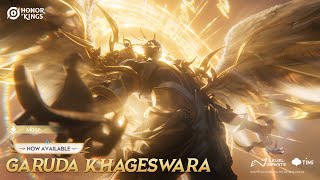 CG | Garuda Khageswara | Honor of Kings