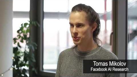 Tomas Mikolov discusses the upcoming Human-Level AI Conference in Prague