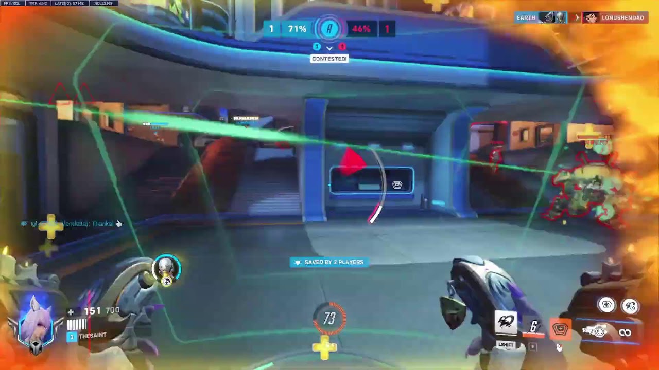 Overwatch 2 Gameplay Live