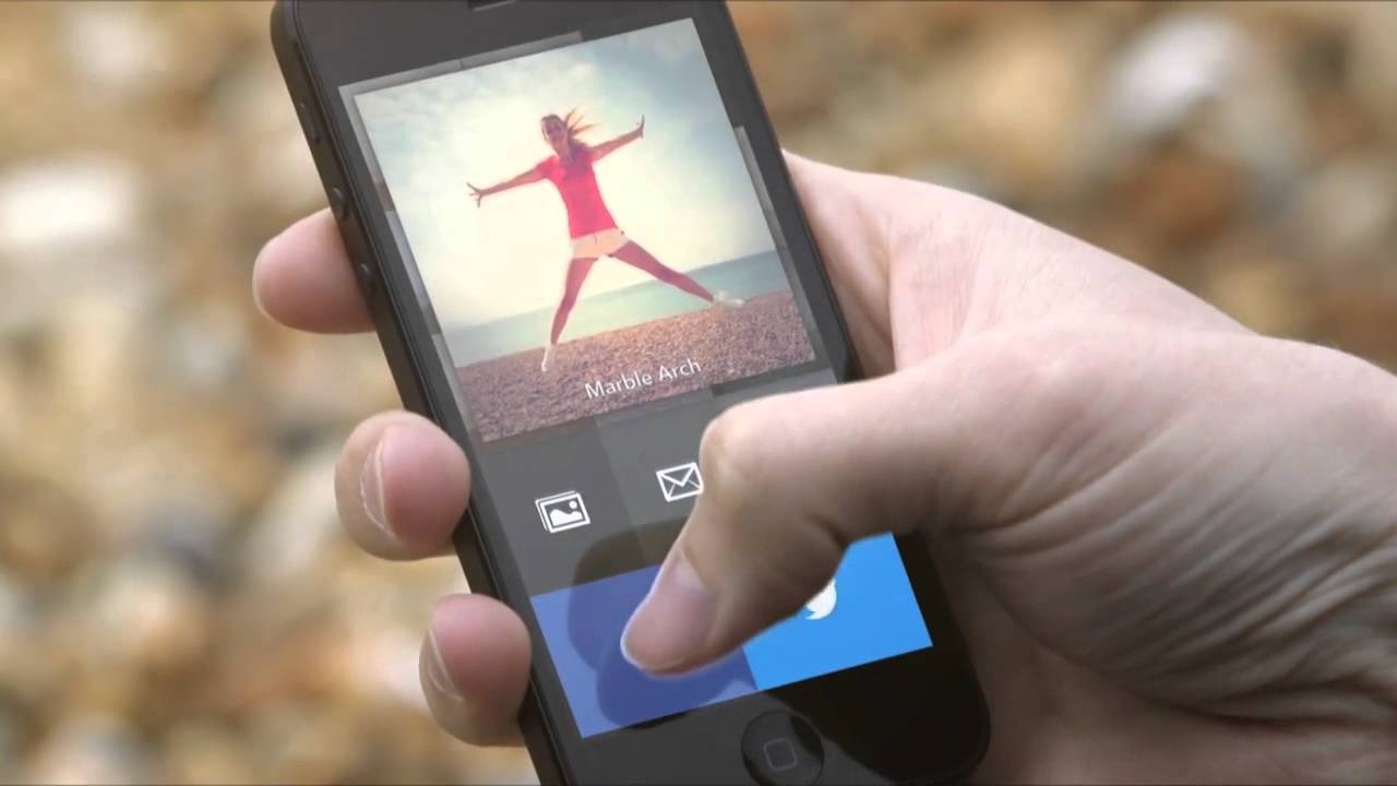 Analog Camera สำหรับ iPhone เร็วๆ นี้