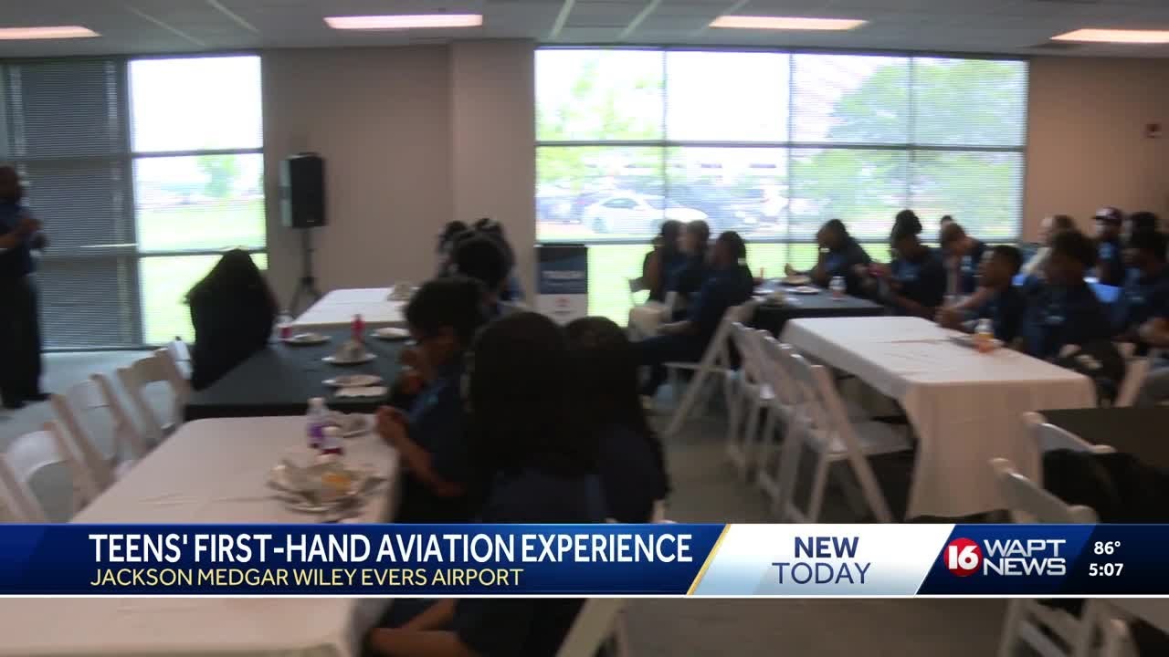 JMAA hosts Jet-A program - YouTube