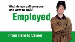 WCC - From Here To Career Cable Ad