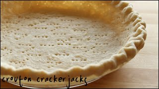 Perfect Homemade Pie Crust Recipe!!