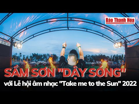 Video TP biển Sầm Sơn 
