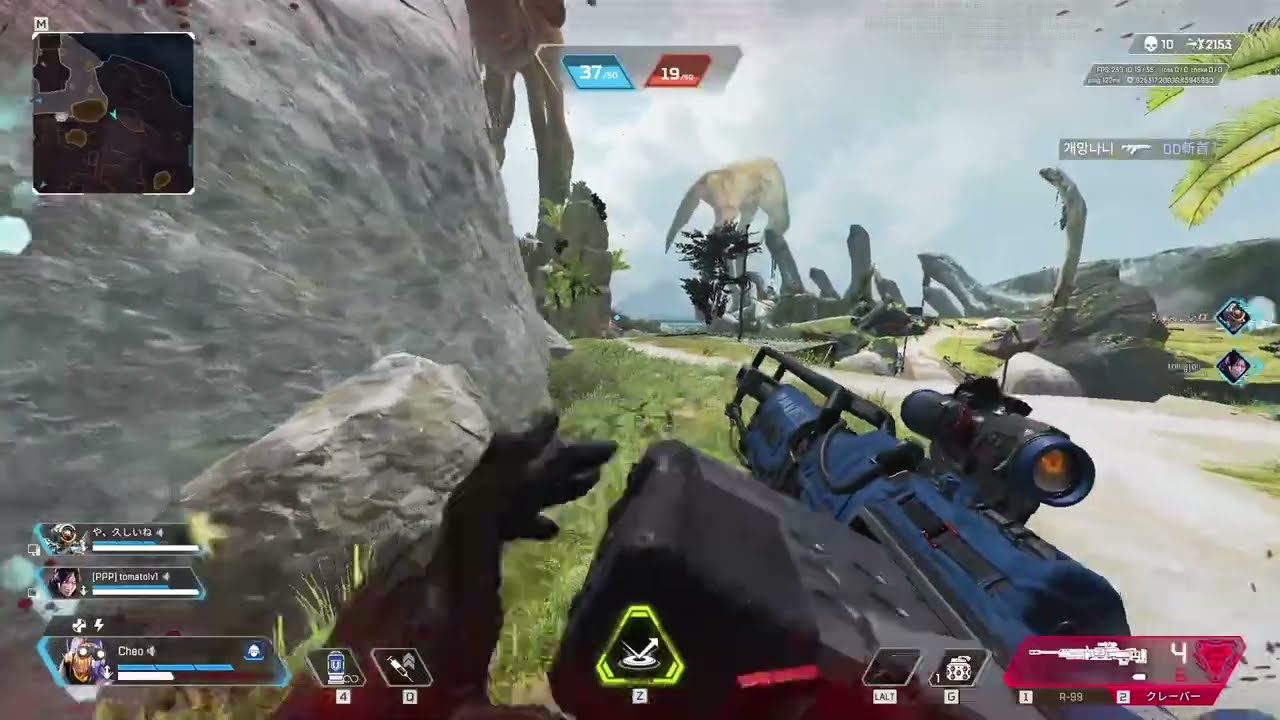 1200dpi0.93 ＝チート - YouTube