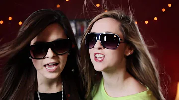 Hot Chelle Rae "I Like It Like That" by Megan and Liz | MeganandLiz