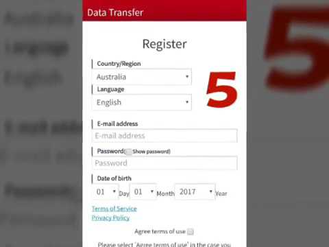 How Can I Register A Software Token With The Konami Id Youtube