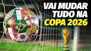 A COPA DO MUNDO 2026 VAI SER UM FIASCO?