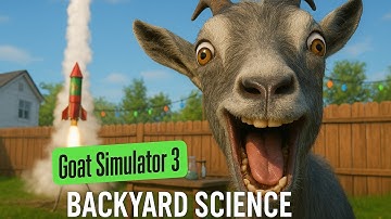 Grease Loation - Goat Simulator 3: Backyard Science