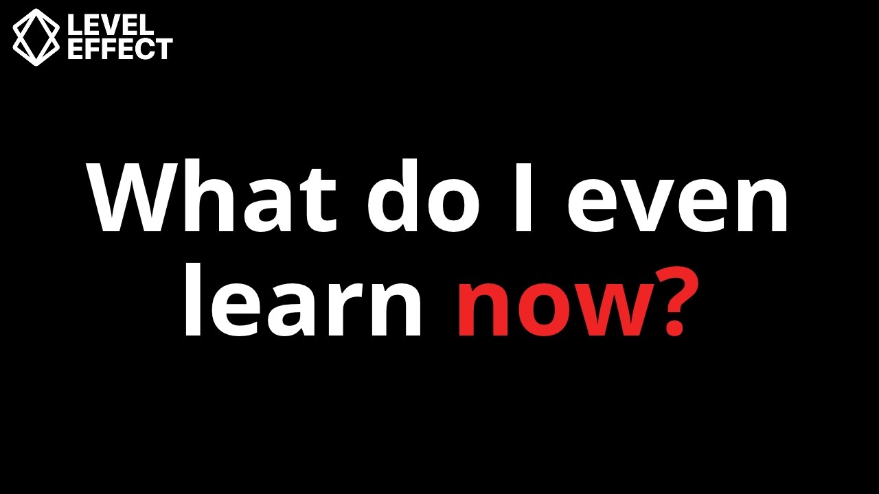What Should You Learn in Cybersecurity Right Now?