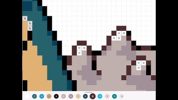 Pokémon Sandbox Coloring.        (Ep 2)