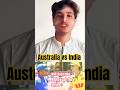 Australia vs India 3rd ODI Match|Will Australia Whitewash The Series ? | Aus VS Ind