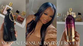 THE ONLY DATE NIGHT PERFUME YOU NEED | Montale Sensual Instinct Review