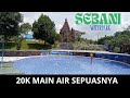 Seharian Main Air di Sebani Waterpark - Dijamin Ketagihan!!!