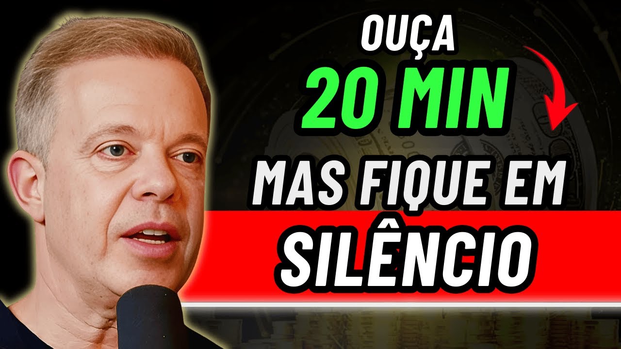 Quando o  UNIVERSO TE MOSTRAR ESSE VÍDEO sua vida MUDARÁ RAPIDAMENTE - Joe Dispenza