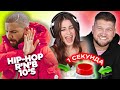 УГАДАЙ ПЕСНЮ за 1 секунду \ зарубежный хип-хоп и R'n'B 10х \ Drake и другие