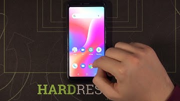 Switch On "Hey Google" Option - Google Assistant Features on UMIDIGI A3
