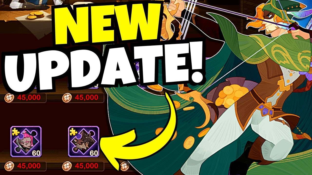 NEW MAULER & LAB STORE DIMENSIONAL!!! [AFK ARENA] YouTube
