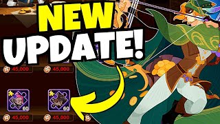 NEW MAULER & LAB STORE DIMENSIONAL!!! [AFK ARENA]