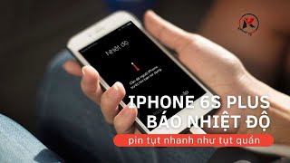 Top 13 Cách Làm Mát Iphone 6 Plus Mới Nhất Năm 2022