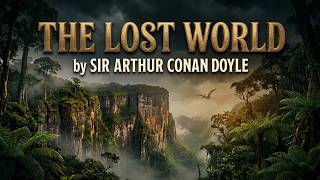 The Lost World | Sir Arthur Conan Doyle | FULL Sci-Fi Adventure Audiobook