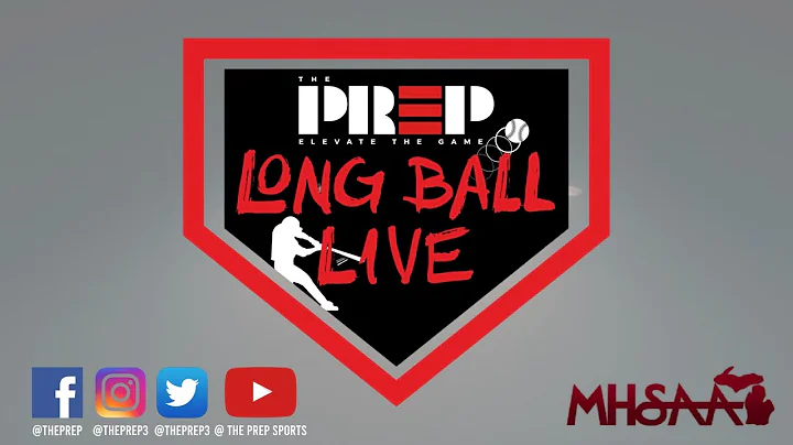 Long Ball Live || Orchard Lake St. Mary's vs University Liggett || Full Livestream