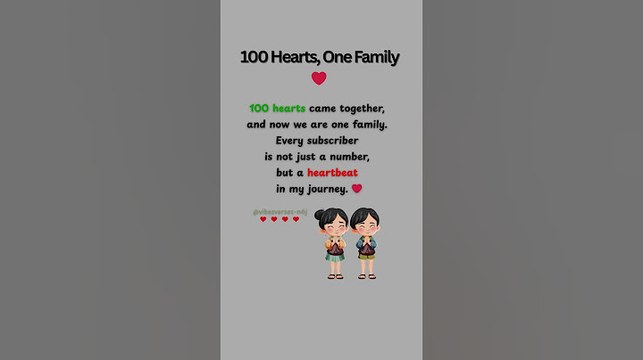 🙏 100 Hearts, One Family❤️ | Thank You for 100 Subscribers | My YouTube Family#love#subscribers#like