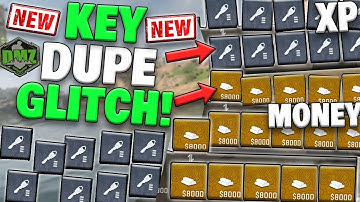 DMZ: UNLIMITED KEY DUPE AND UNLIMITED MONEY XP GLITCH IN DMZ! NEW BEST DMZ GLITCH! [DMZ GLITCHES]