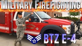 Air Force Firefighter Life 2 |  Winning BTZ E 4