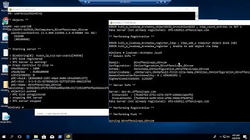DCShadow - Minimal permissions, Active Directory Deception, Shadowception and more